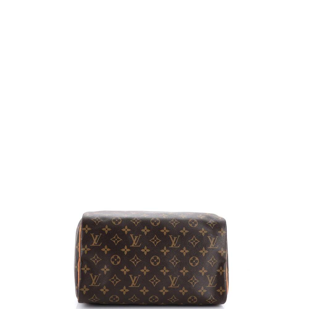 Louis Vuitton Speedy Handbag Canvas 30 #258721L17B - Picture 4 of 7